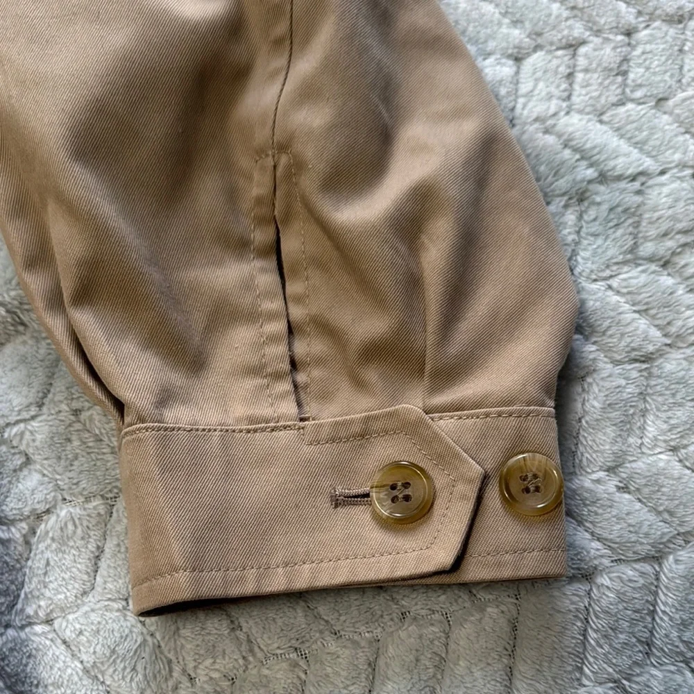 Burberry Vintage Jacket Men’s Sz 50 Reg - Picture 4 of 13